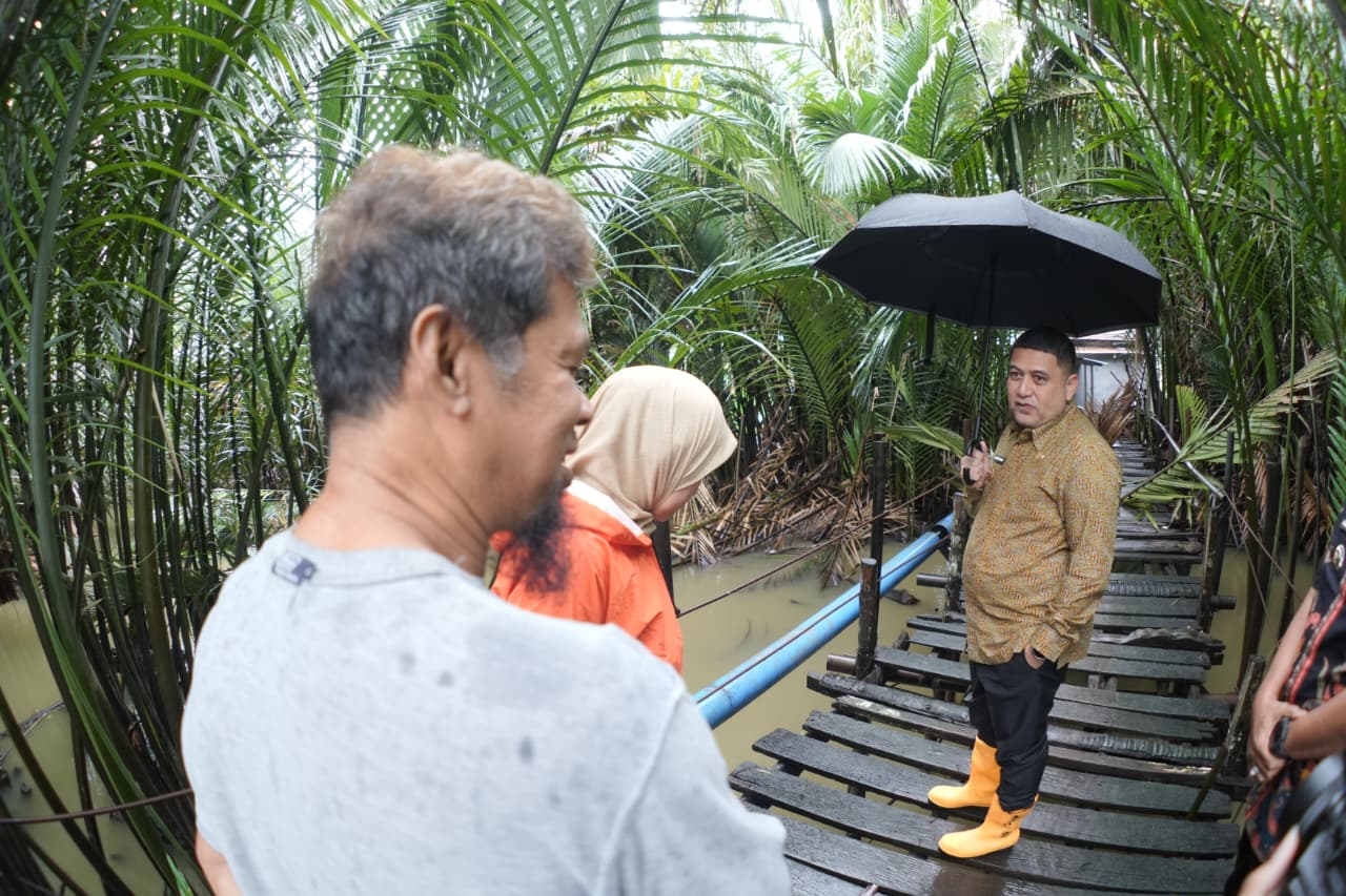 Jembatan Kaccia Barombong