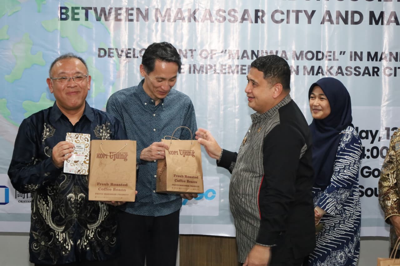 Makassar-Maniwa