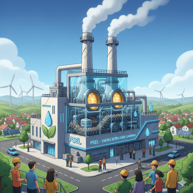 PSEL Ilustrasi