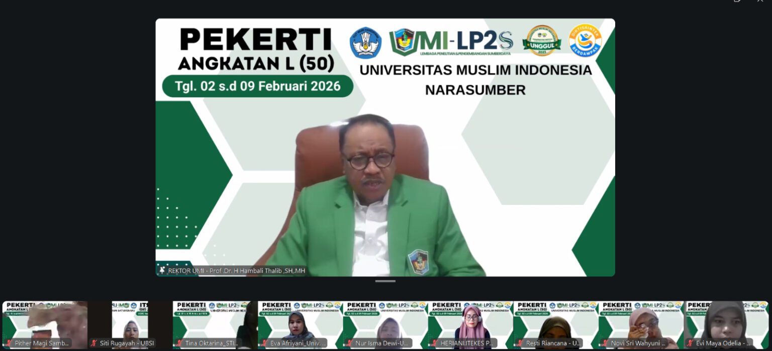 umi pellatihan