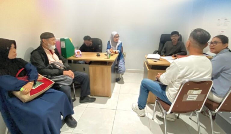 klinik konflik  pertanahan makassar