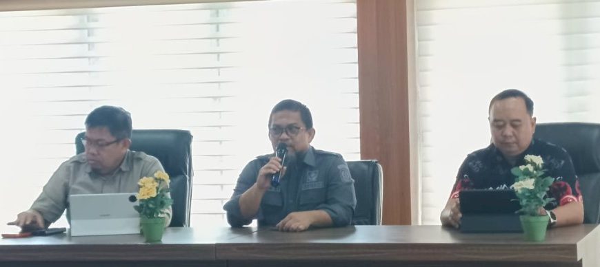 KAdis Diknas Iqbal NAjamuddin