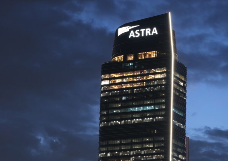 Menara Astra 2