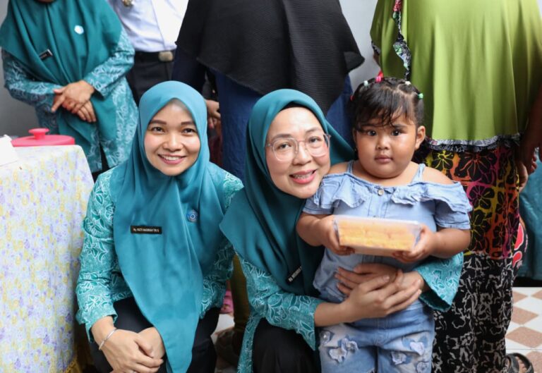 PKK Posyandu Era BAru