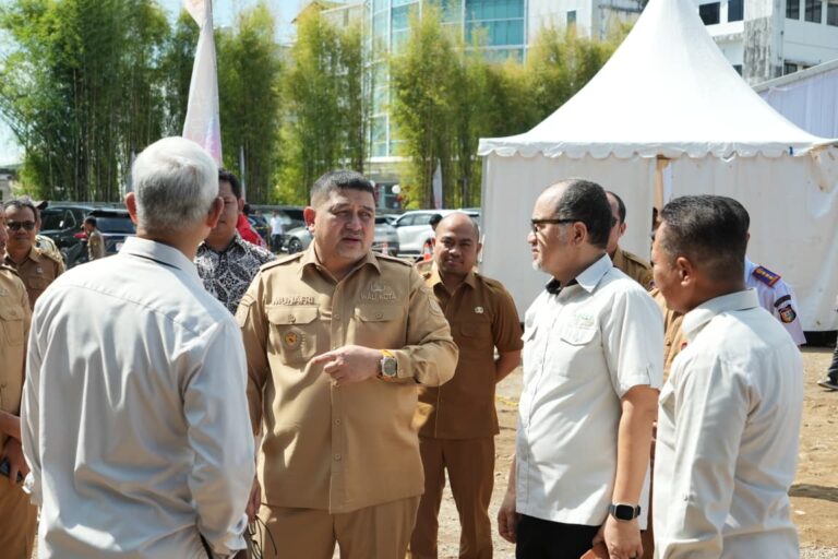 Wali Kota Appi Resmikan Transformasi MaRI