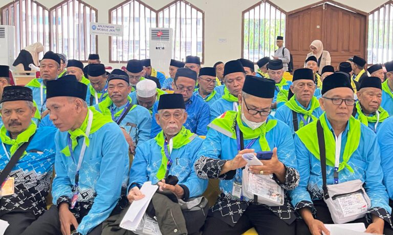 jamaah haji