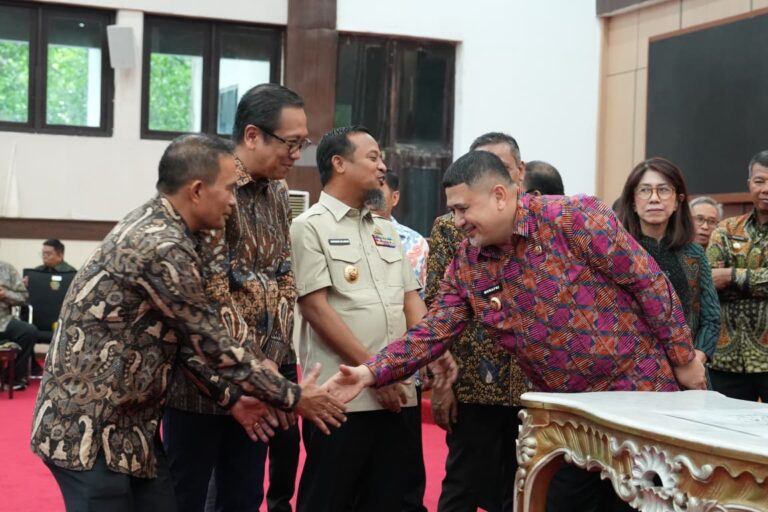 rakor pertanahan sulsel