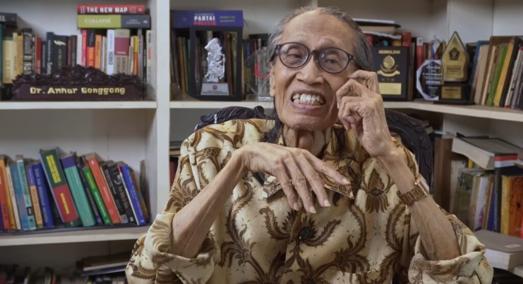 Anhar Gonggong