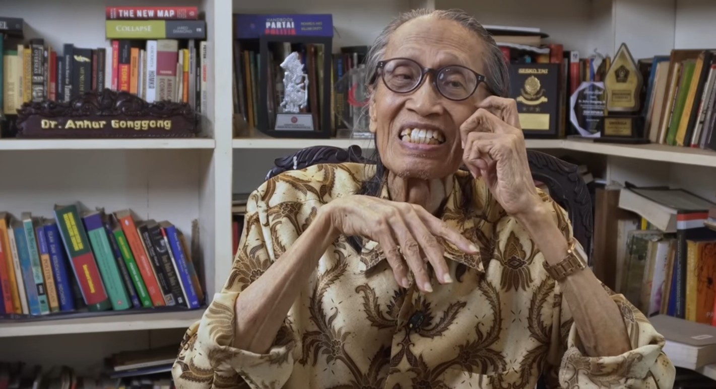 Anhar Gonggong