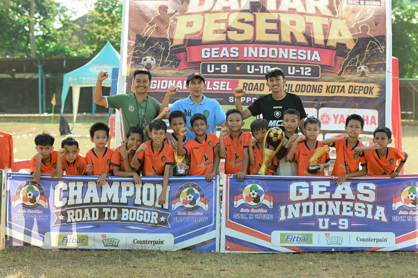 BAnk Sulselbar FC