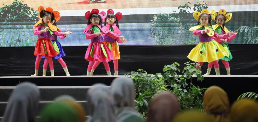 Hari Anak Nasional 2026 di Makassar