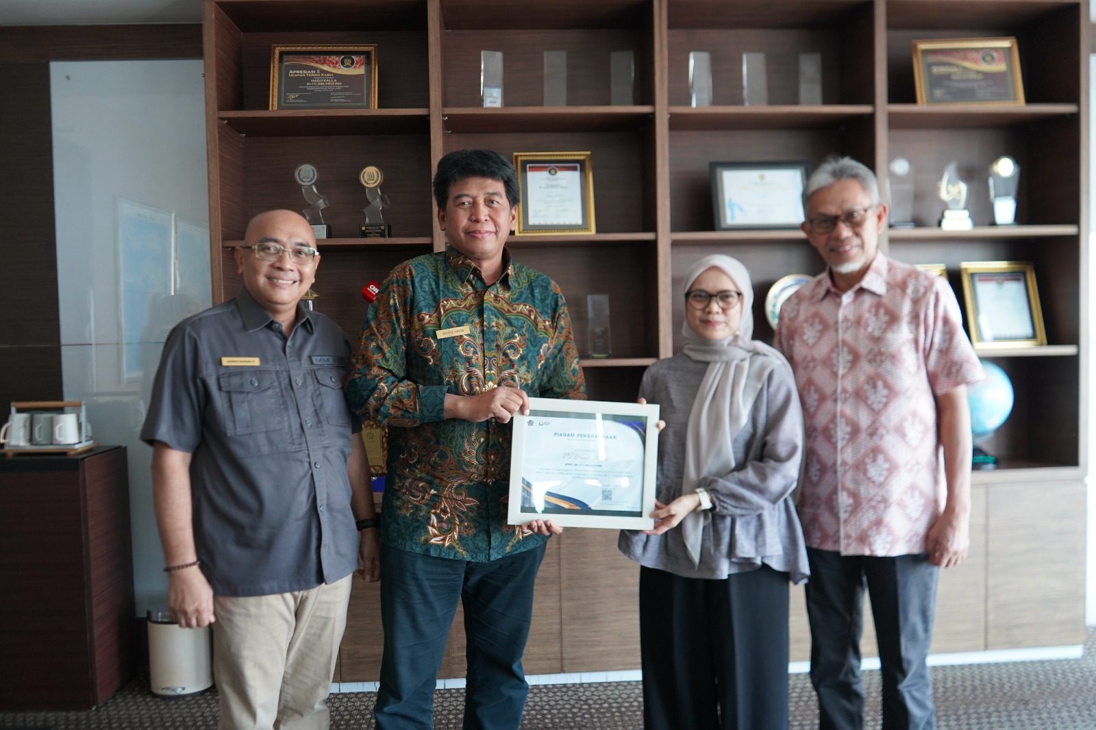 Kalla Group & DJP