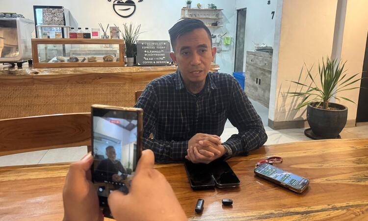 Kepala DLH Makassar, Helmi