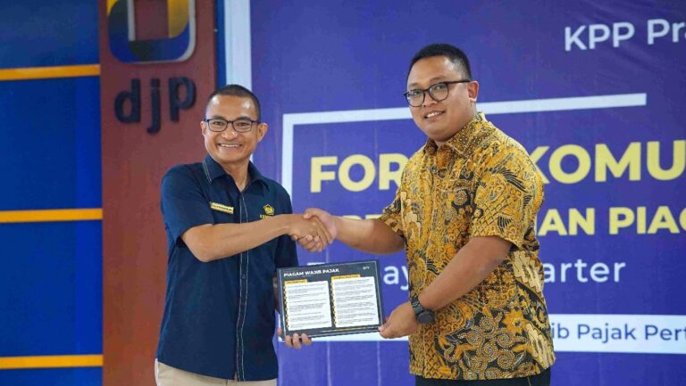 Kepala KPP Pratama DJP Kendari