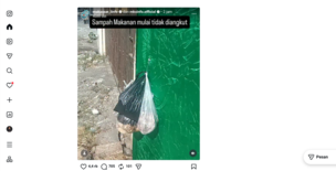 Medsos Banjir Kritik (1)
