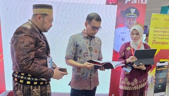PAMUNGKAS Bapenda Makassar