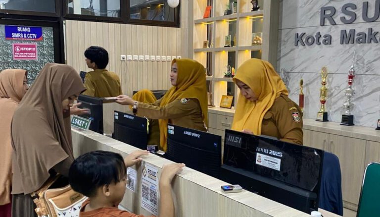 Pelayanan RSUD Daya