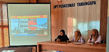 Puskesmas Tamangapa