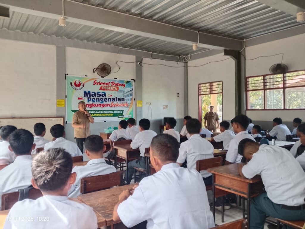 SMK Teknologi Kebangsaan Indonesia Maros