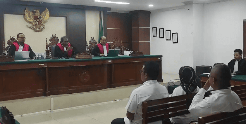 Sidang nanas