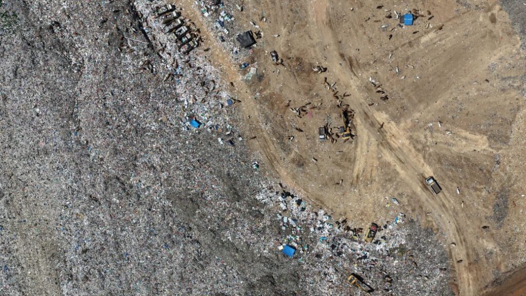 TPA TAmangapa Landfill