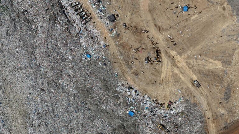 TPA TAmangapa Landfill