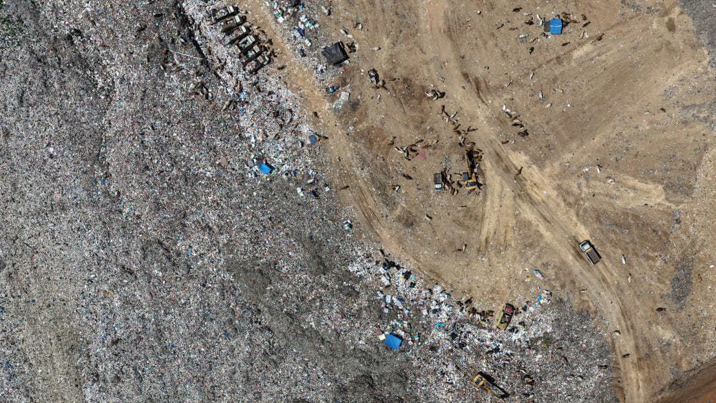 TPA TAmangapa Landfill