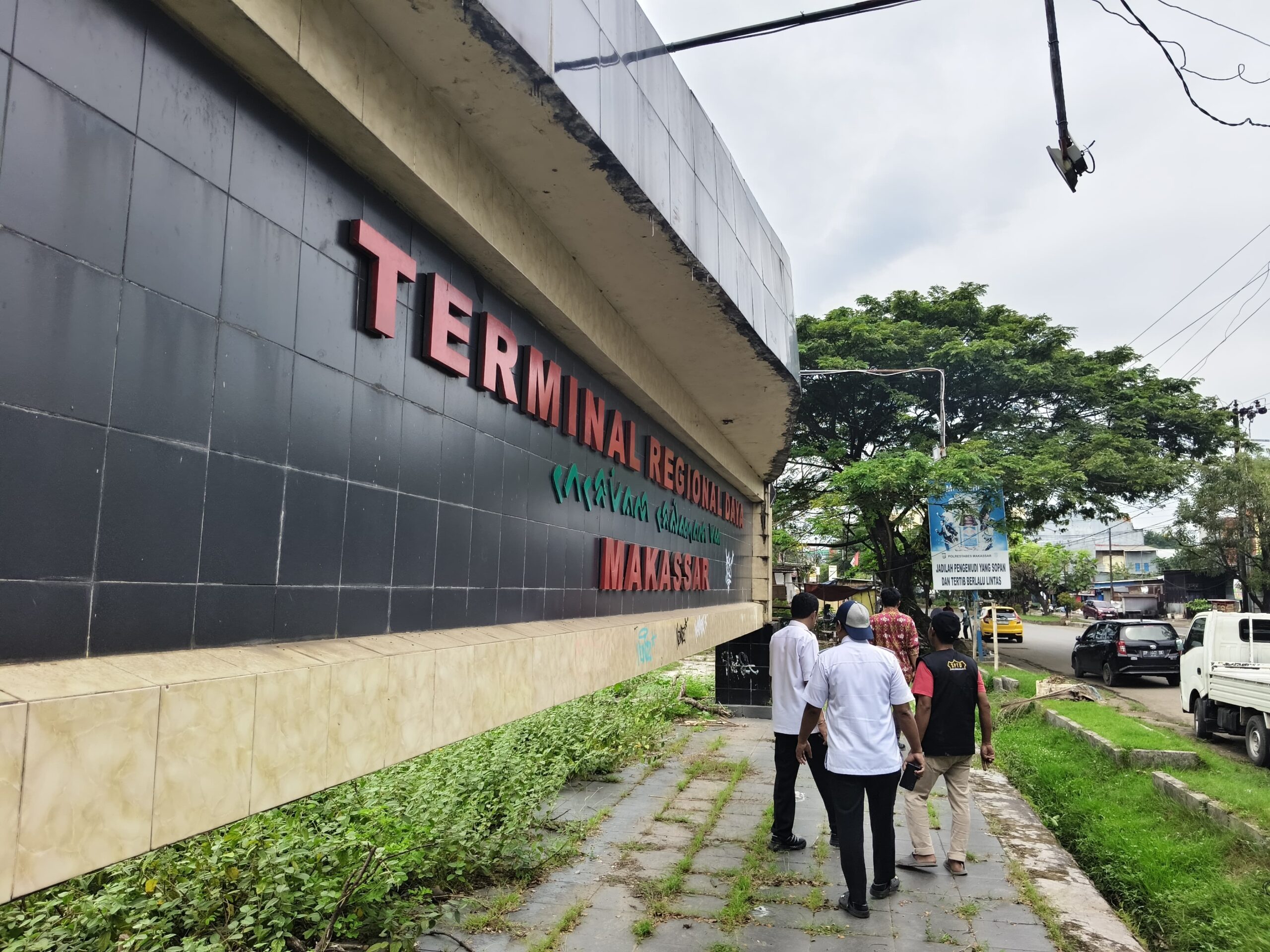 Terminal Daya