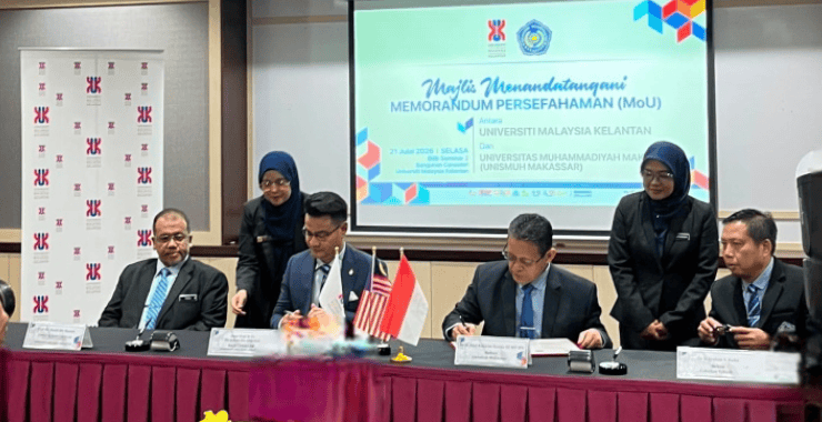 Unismuh - Malaysia