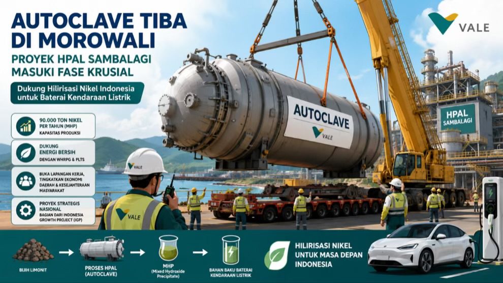 autoclave PT Vale