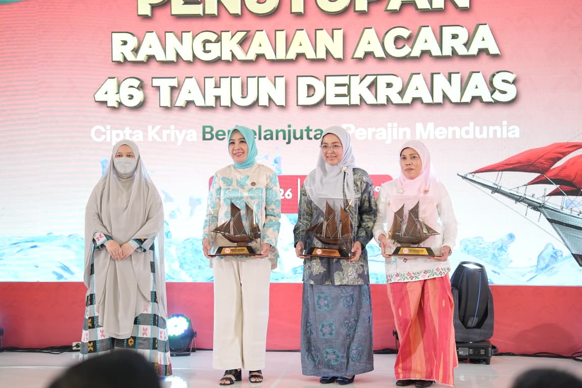hut dekranasda