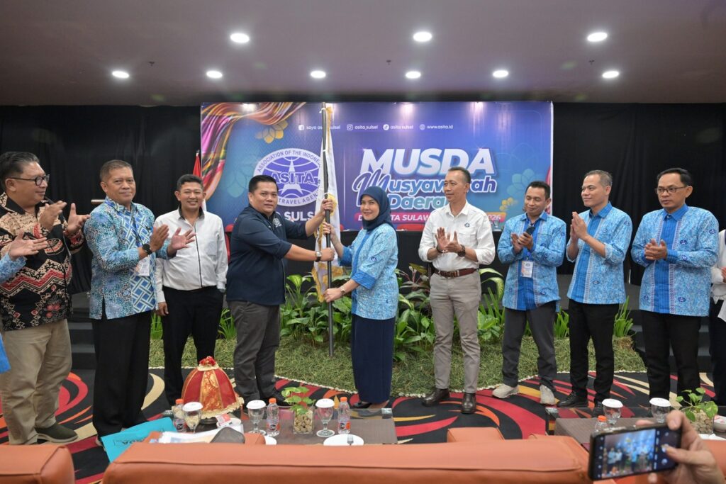 ASITA Sulsel, Aliyah