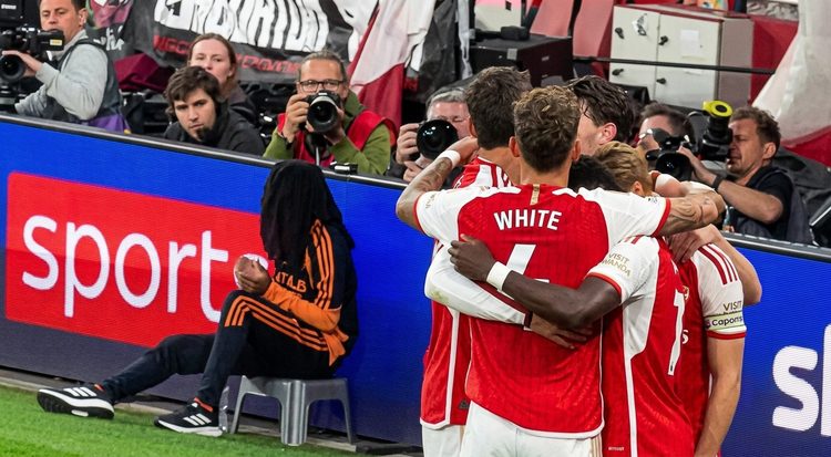 Arsenal Converty