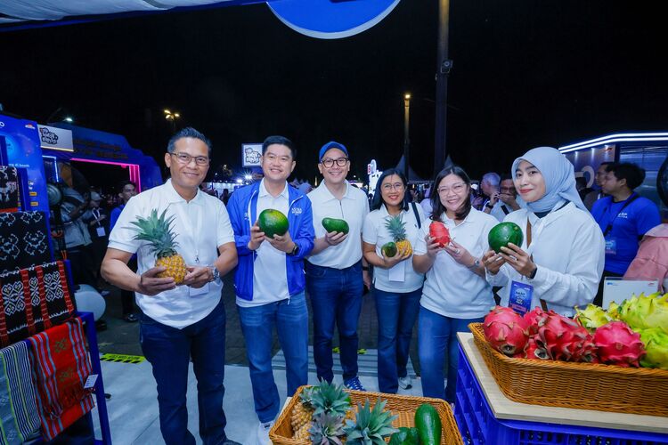 Astra Logo baru