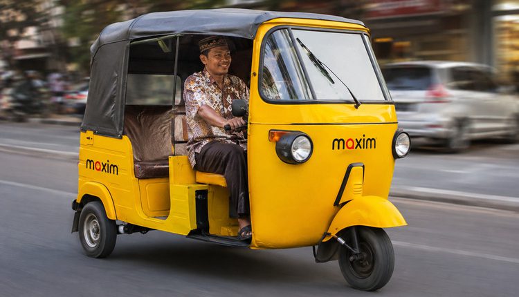 Bajaj Maxim Palopo