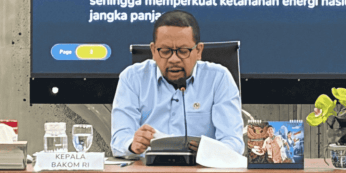Bakom RI