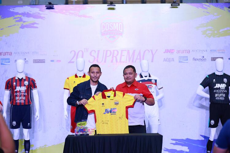 Cosmo JNE FC