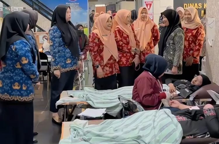 Donor Darah Dinkes Makassar