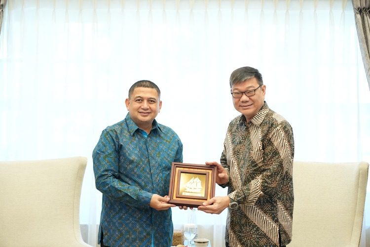 Dubes Singapura, Kwok Fook Song