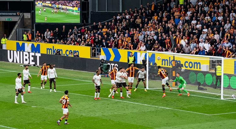 Hull City vs Man Utd (1)