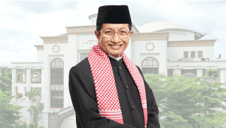 KH Nasaruddin Umar