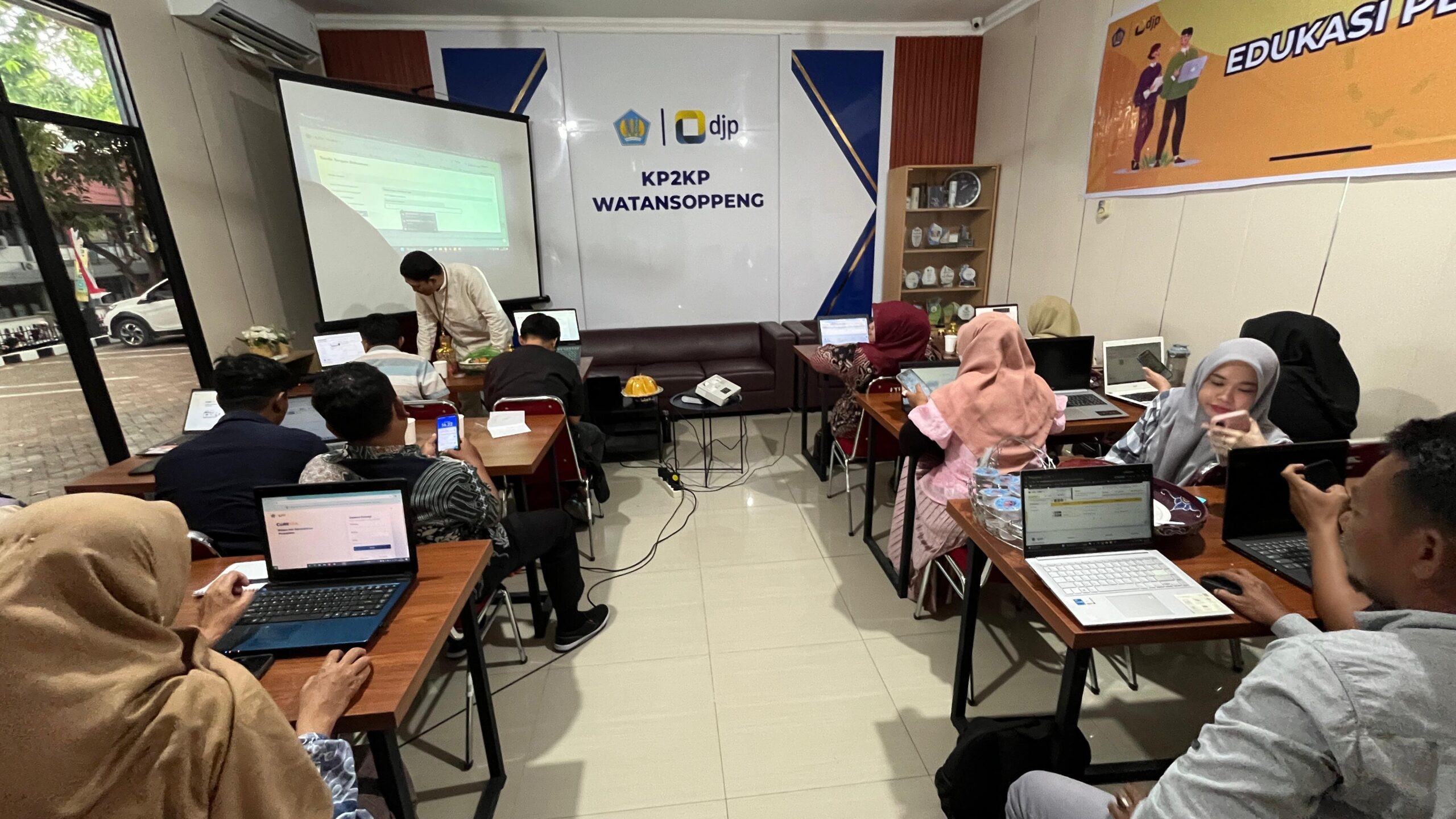 KP2KP Watansoppeng