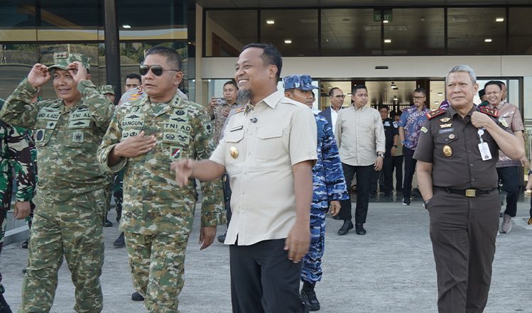 Baatuan Korban Gempa NTT