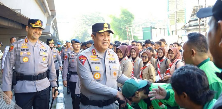 Kapolda Sulsel