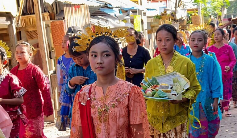 Karnaval di Pulau