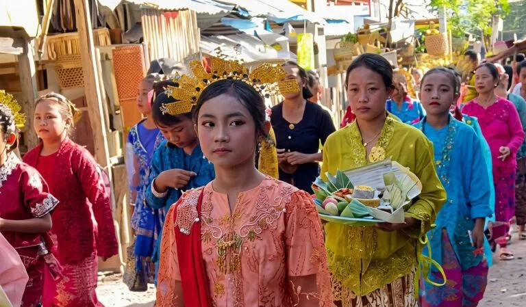 Karnaval di Pulau