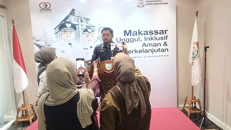 Kepala Bapenda Makassar, A Asminullah