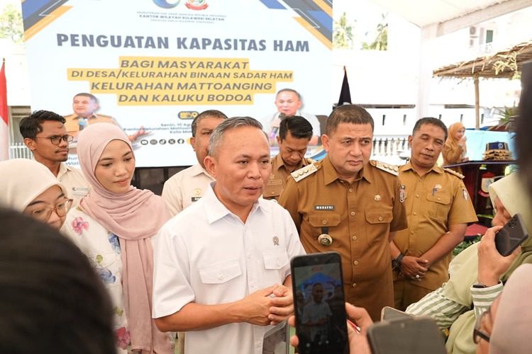 Makassar Sadar HAM