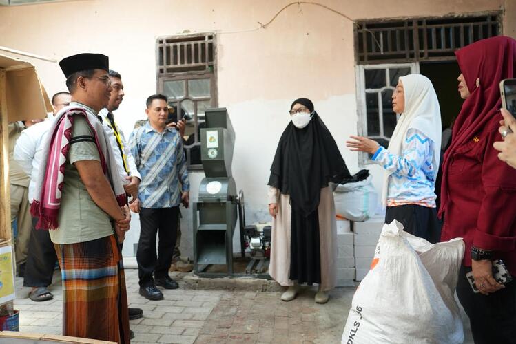 Pengolahan Sampah Makassar