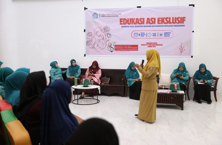 Penyuluh Dinkes Makassar